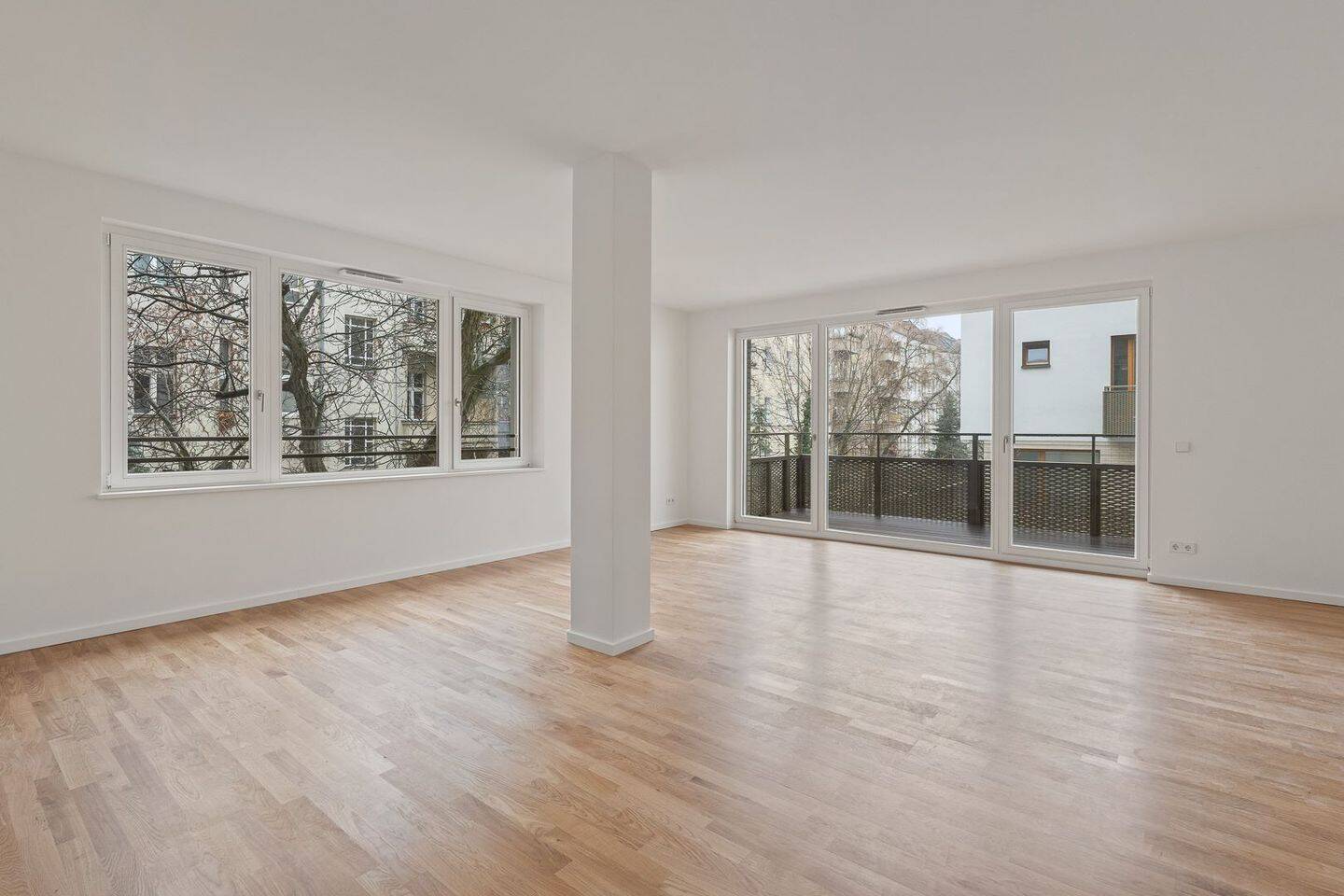 2-Zimmer-Eigentumswohnung mit Dachterrasse und weiteren 2 Balkonen, 10713 Berlin (Charlottenburg-Wilmersdorf Halensee Wilmersdorf)