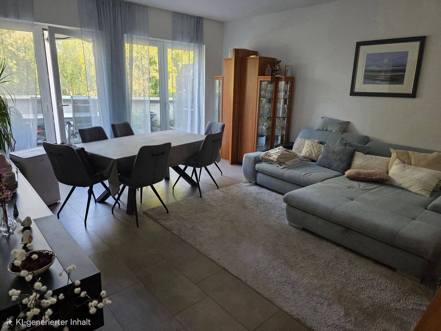 Penthouse-Wohnung – 80 m² – 2 Zimmer – Dachterrassee, 59174 Kamen