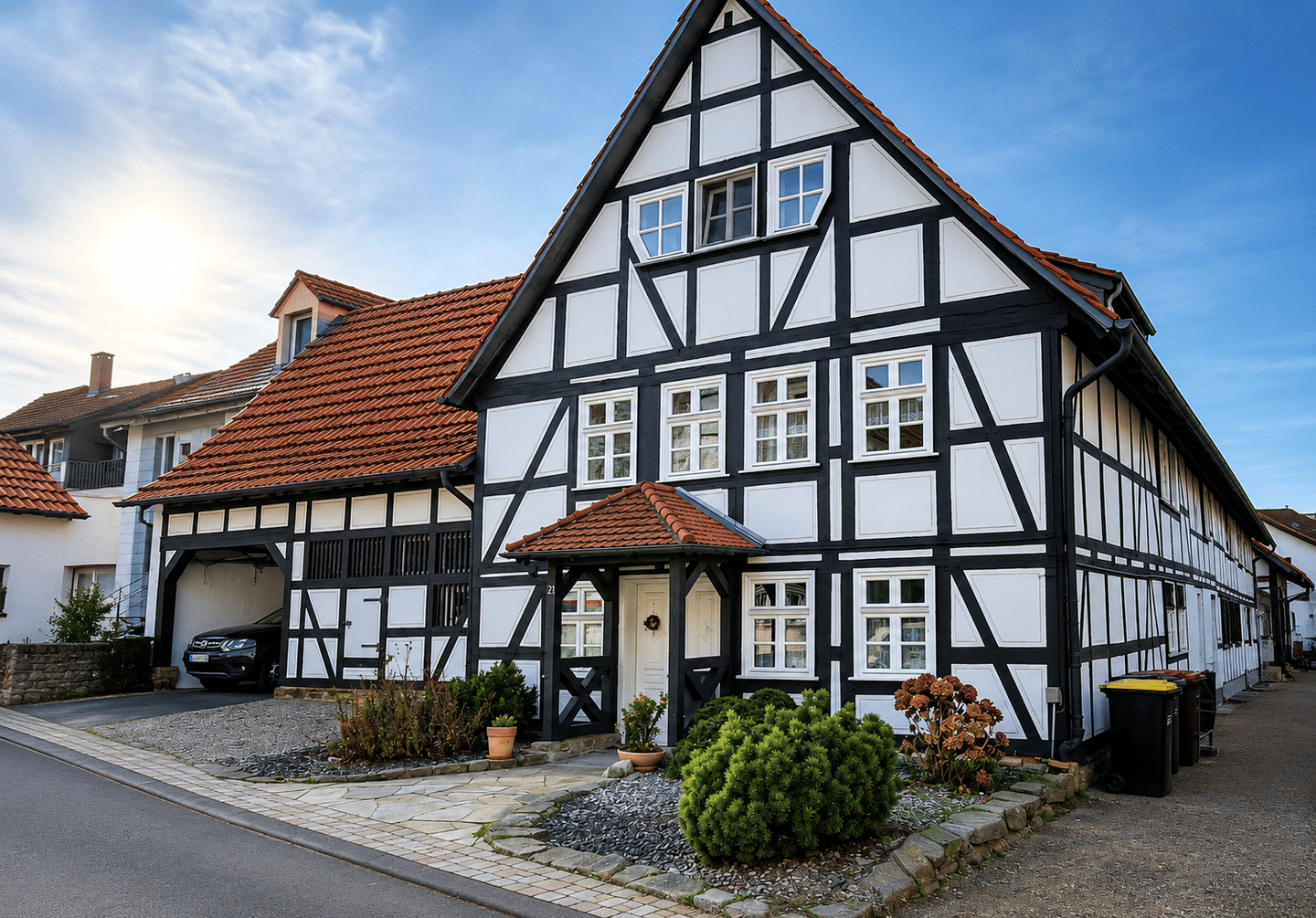 Zweifamilienwohnhaus / Mehrgenerationenhaus, 34376 Immenhausen
