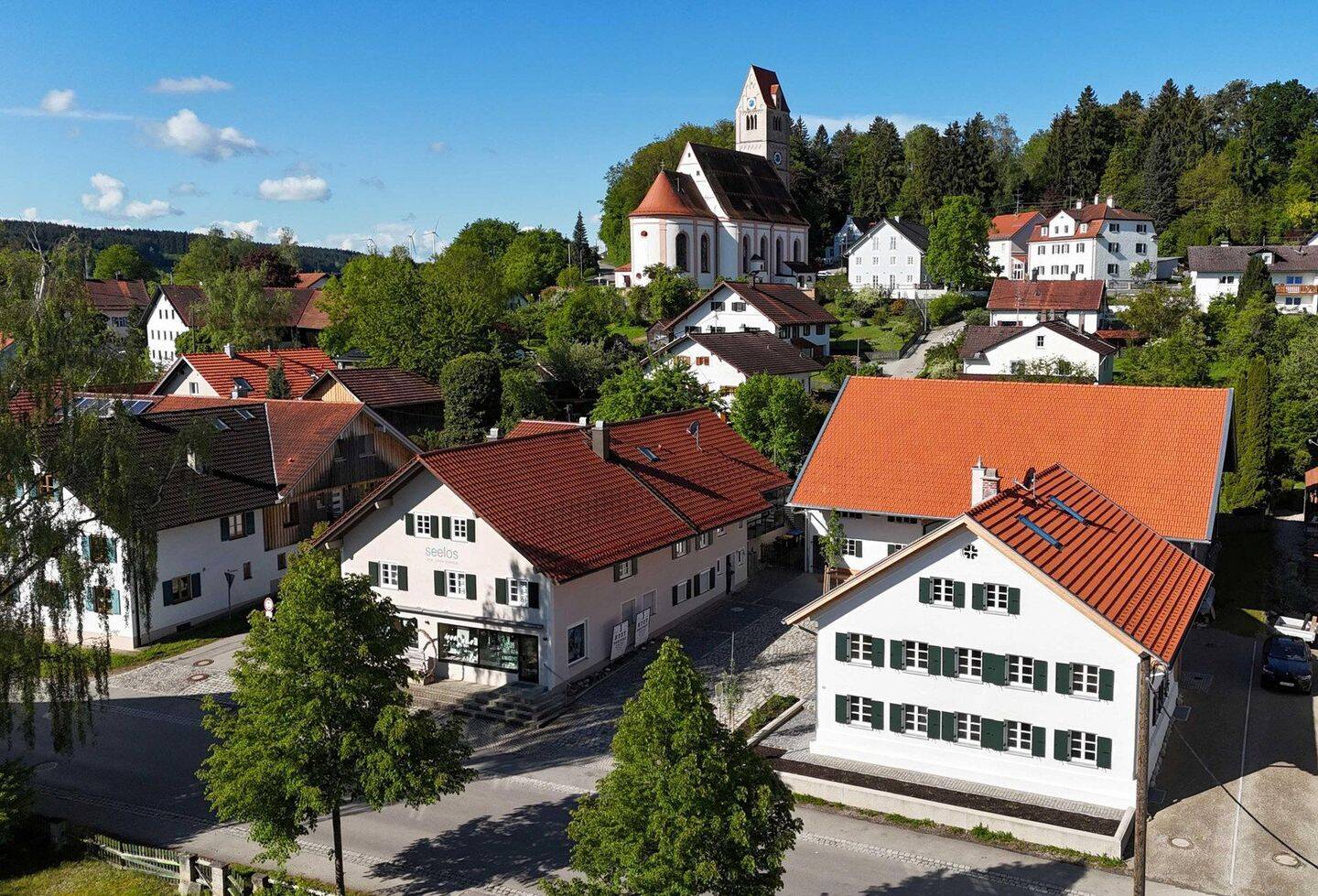 Wohnen im liebevoll sanierten Bauernhaus mit historischem Flair, 86925 Fuchstal