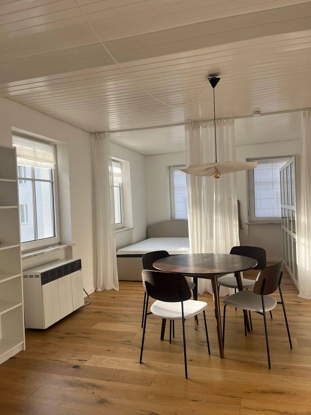 Stilvoll möblierte 1-Zimmer-Wohnung im Herzen der Nürnberger Altstadt, 90402 Nürnberg (Gleißbühl Lorenz Tafelhof Tullnau Wöhrd)