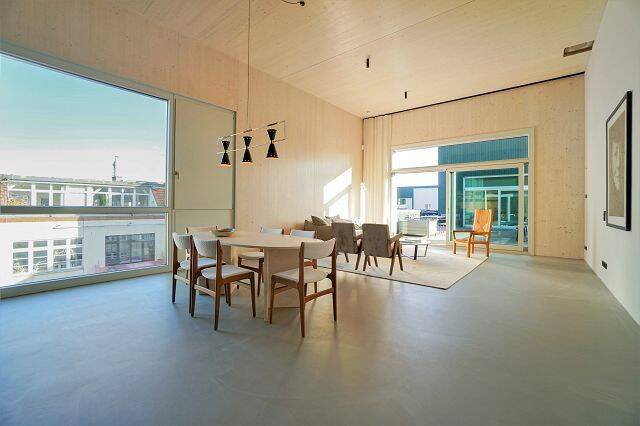 Erstklassiges Loft mit Design-Interieur und eigener Terrasse, 13347 Berlin (Mitte Gesundbrunnen Wedding)