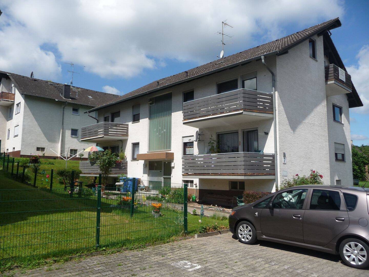 Schnuckelige Dachgeschosswohnung, 64750 Lützelbach