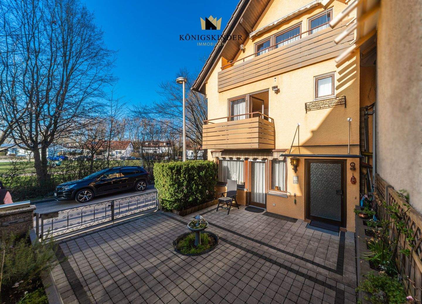 Paare und kleine Familien aufgepasst, das ist ihr neues Zuhause. Wohnen im Haus zum Preis einer Whg., 71691 Freiberg am Neckar