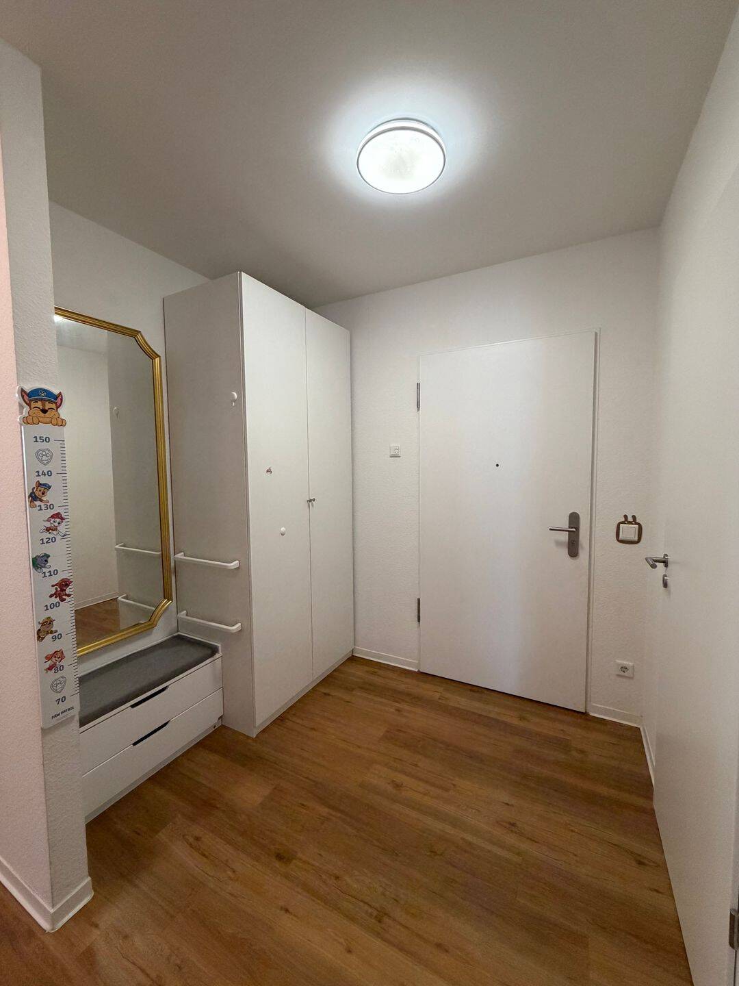 Moderne 4-Zimmer-Wohnung mit Fußbodenheizung, Balkon und Einbauküche, 44892 Bochum (Langendreer)