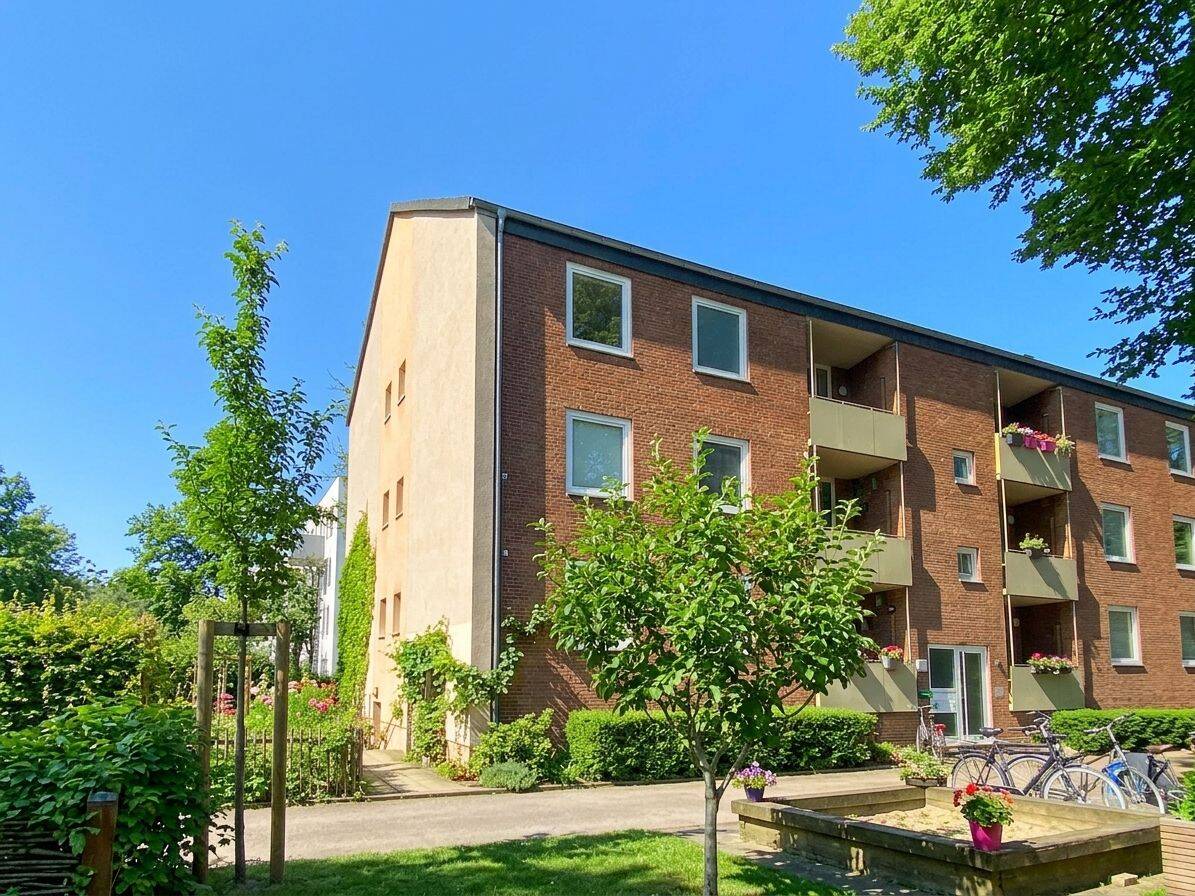 Großzügige 4-Zimmer-Wohnung mit zwei Balkonen im Süden Münsters, 48153 Münster (Berg Fidel Centrum Geist)