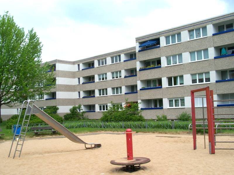 Einkommensorientierte Miete- 3 Personen Haushalt mit WBS-Berechtigung gesucht, 13439 Berlin (Reinickendorf Märkisches Viertel Wittenau)