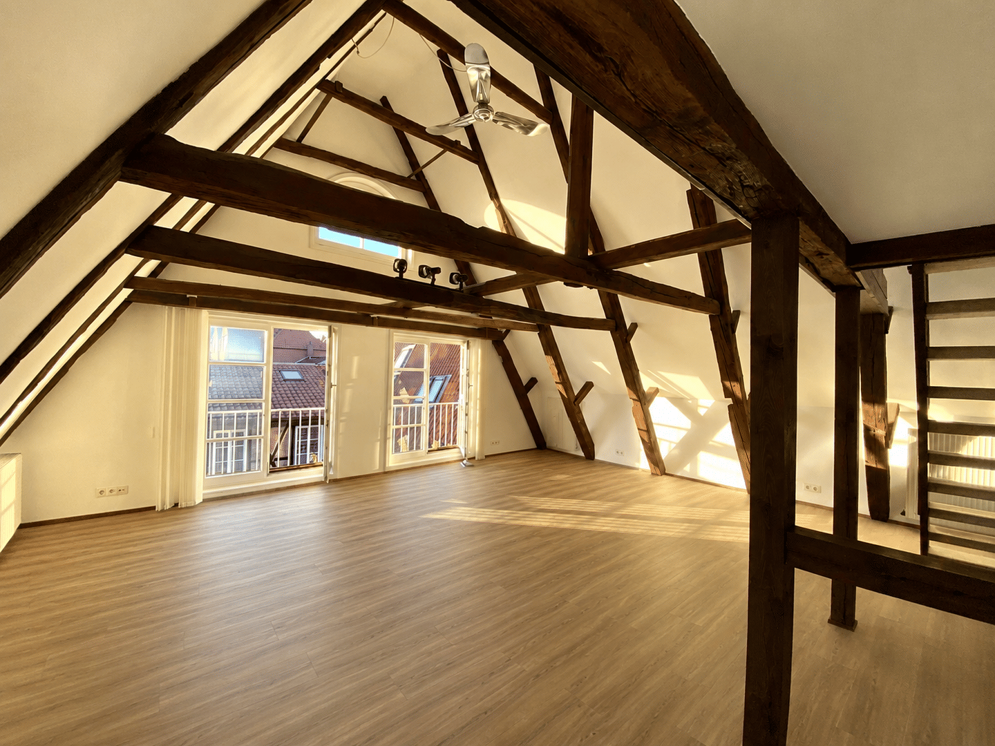 Individuelle 2,5-Zimmer-Stadtwohnung im Herzen Lüneburgs, 21335 Lüneburg