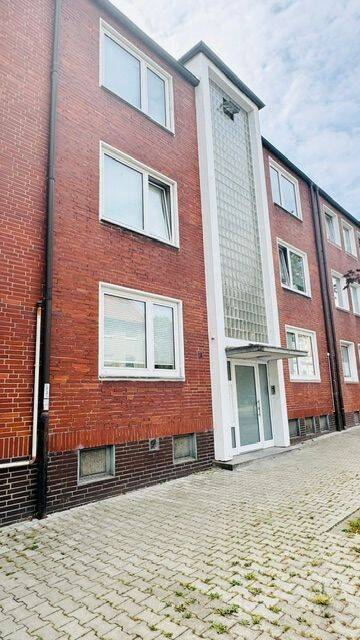 *** Single Wohnung mit rd 50 m² Wohnfläche ***, 45892 Gelsenkirchen (Resse Resser-Mark)