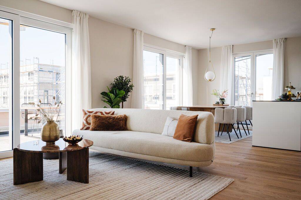 Über den Dächern * 3-Zimmer-Penthouse mit großzügiger Dachterrasse, 68782 Brühl