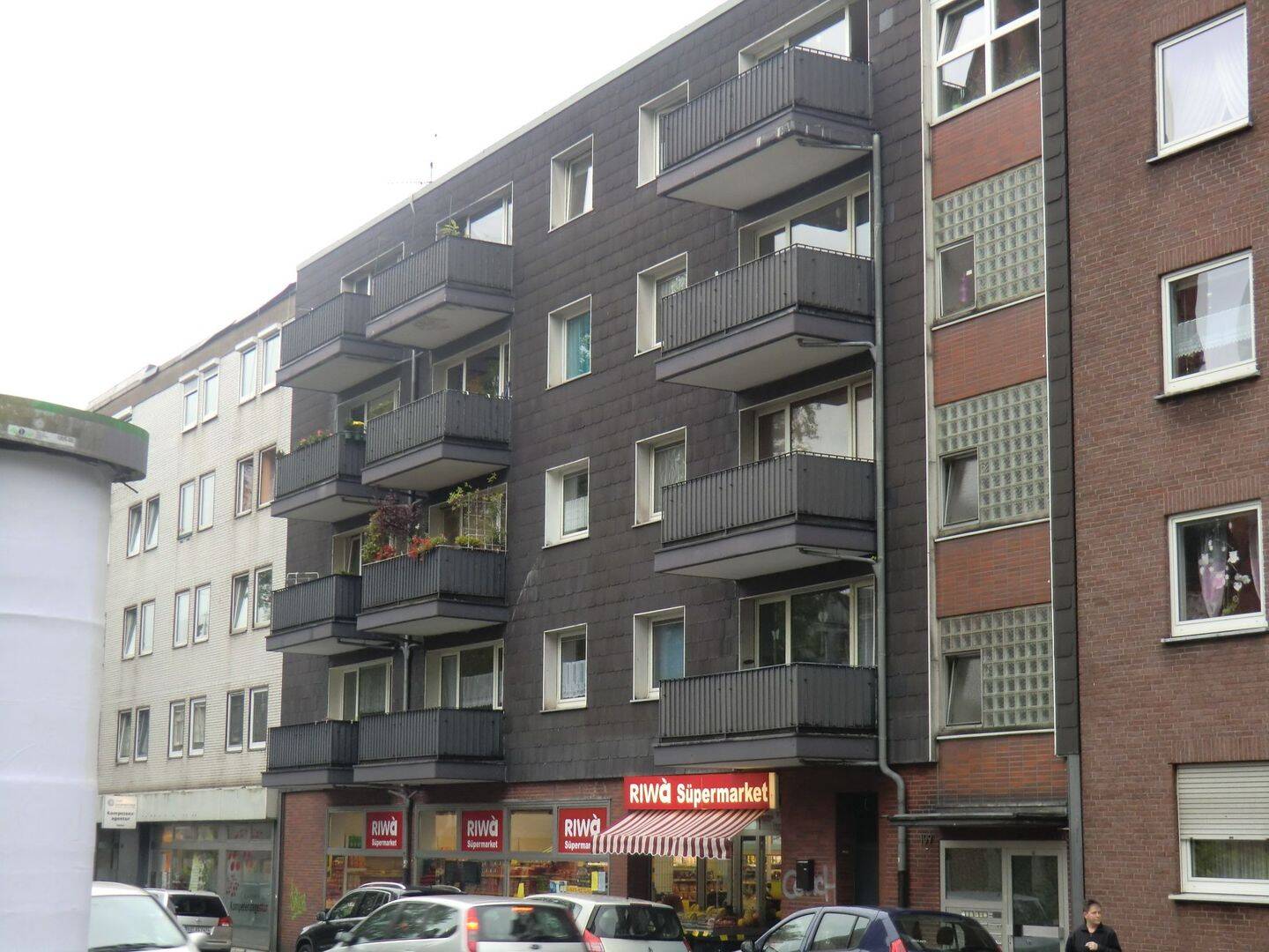 68 m² mit Balkon – bald frei für Eigennutzung, 45886 Gelsenkirchen (Ückendorf)