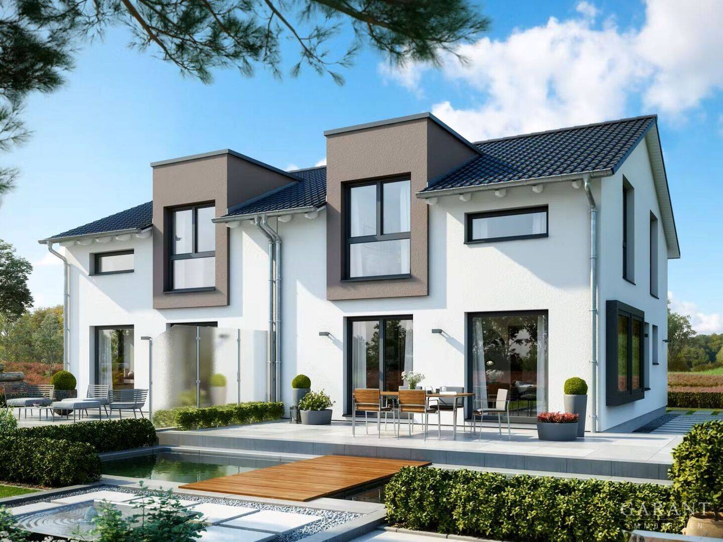 Ihr Traumhaus. Fertig gedacht. Fertig gebaut. Fertig für Sie. Fest kalkulierbarer Preis., 78667 Villingendorf