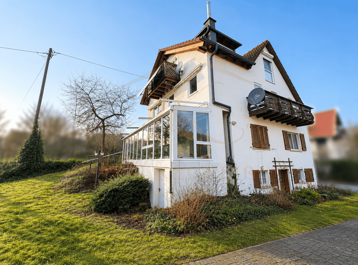Zweifamilienhaus mit großem Potenzial in Fluorn-Winzeln, 78737 Fluorn-Winzeln