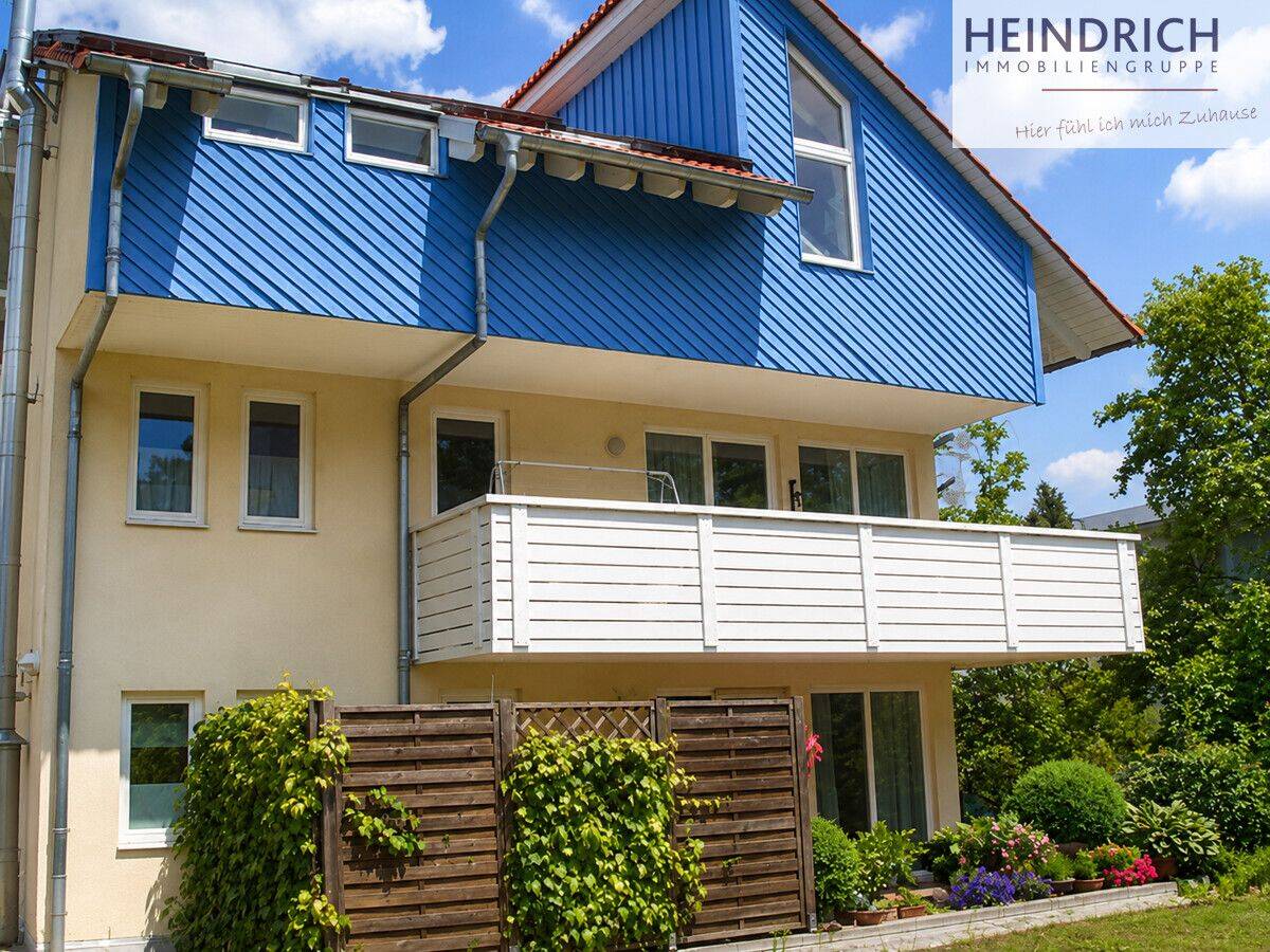 Gepflegte Balkonwohnung am Brasselsberg Für eine Eigennutzung oder Vermietung geeignet, 34131 Kassel (Bad Wilhelmshöhe Brasselsberg Kirchditmold)