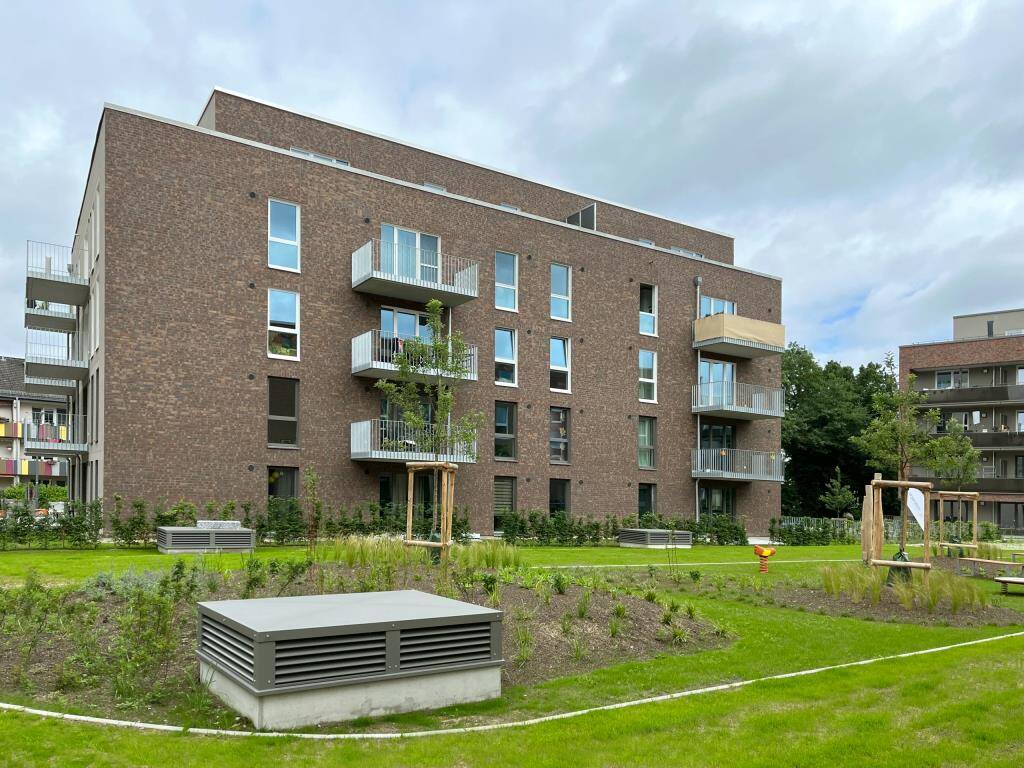 3-Zimmer-Wohnung in der Endetage!, 21149 Hamburg (Harburg Hausbruch Neugraben-Fischbek)