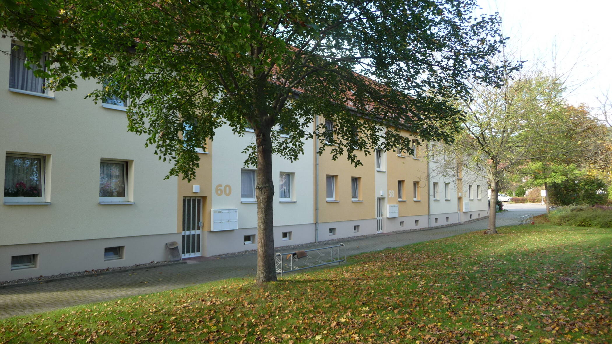3-Raum-Wohnung in Unterwellenborn, 7333 Unterwellenborn
