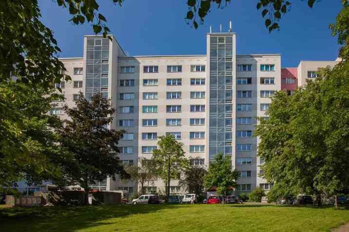 Ansprechende 2-Zimmer-Wohnung., 1239 Dresden