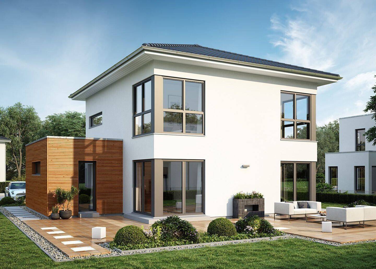 AKTIONSHAUS!! JETZT 12.000EUR SPAREN beim KAUF Ihres EIGENHEIMS!, 16321 Bernau bei Berlin