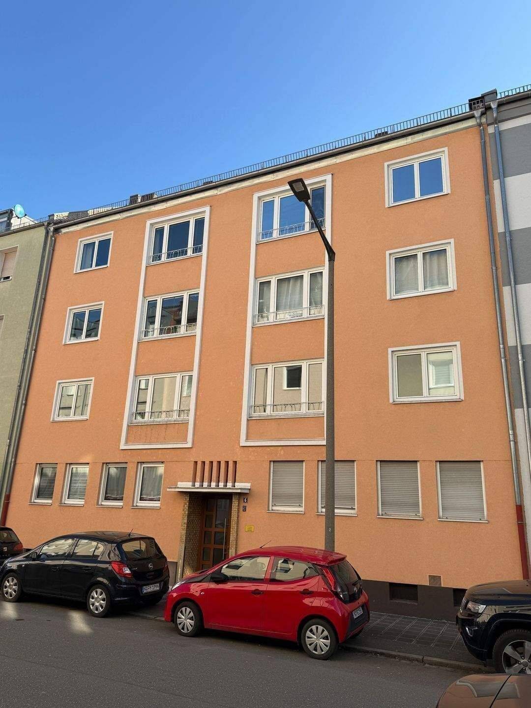 Nürnberg | Kurze Wege, starke Lage – Gepflegte 3-Zimmer-Wohnung, 90489 Nürnberg (Gärten bei Wöhrd Rennweg Veilhof Wöhrd)