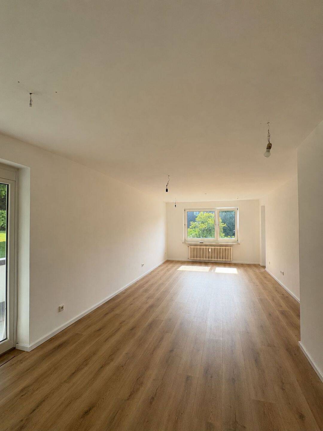 Ruhige 2-Zimmer-Wohnung mit zwei Balkonen in Wuppertal-Elberfeld, 42119 Wuppertal (Elberfeld)