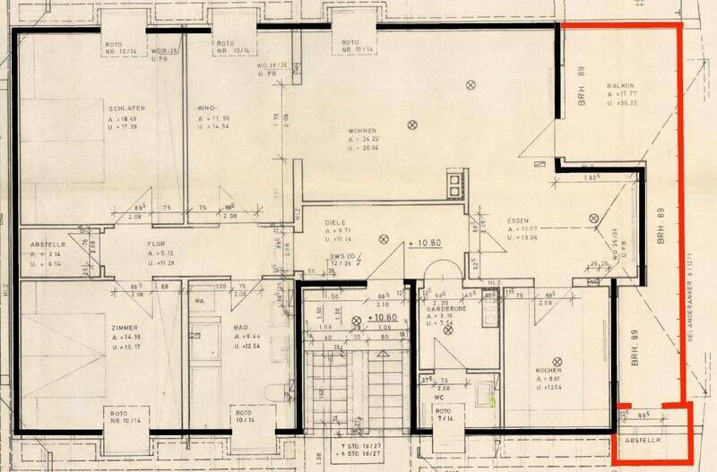 3,5-Zimmer-Wohnung in Titisee-Neustadt, 79822 Titisee-Neustadt