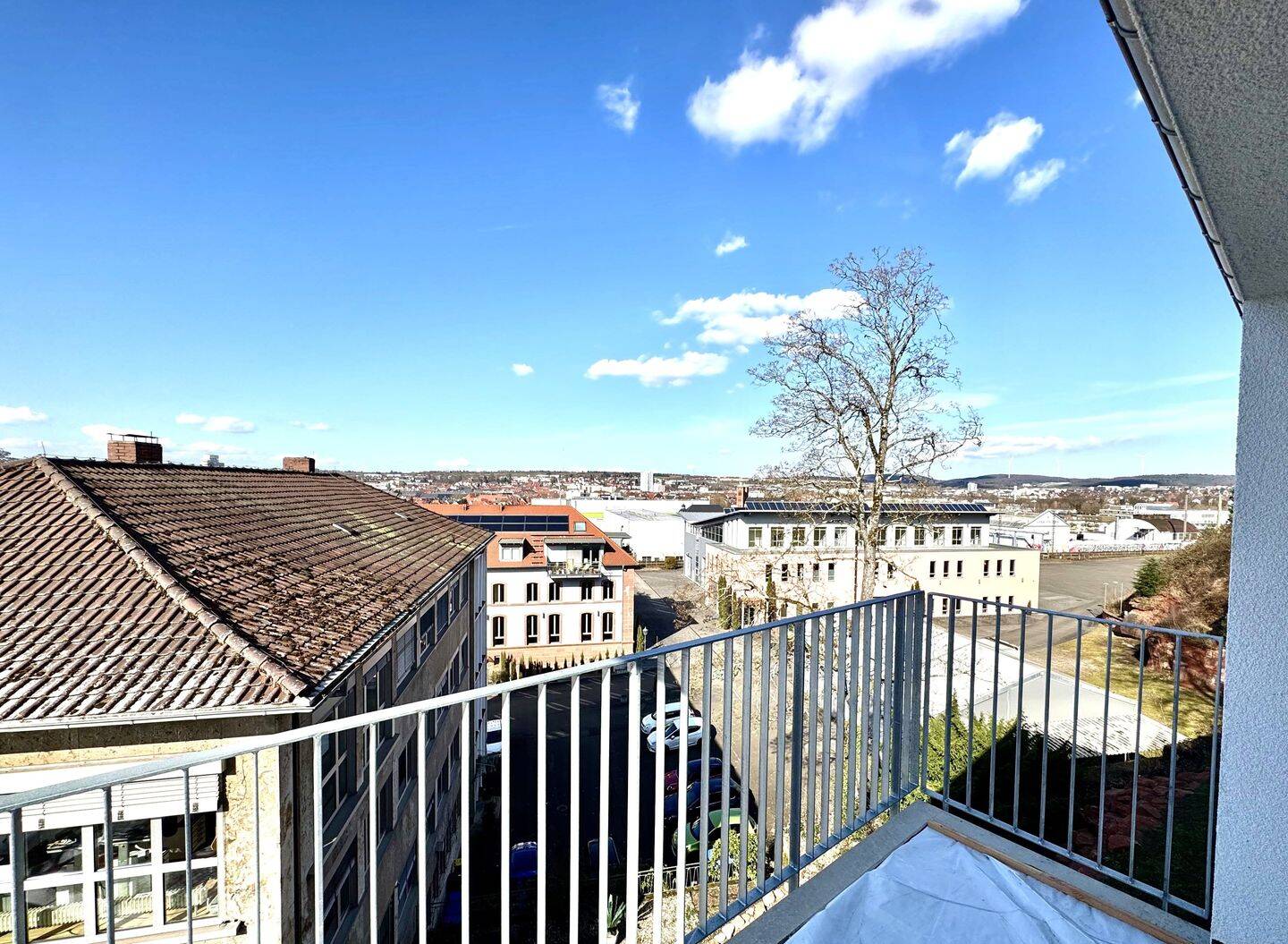 KL-Betzenberg – Neubau/Erstbezug: Attraktive, großzügige 2-4-Zimmerwohnungen in bester Lage, 67663 Kaiserslautern (Innenstadt)
