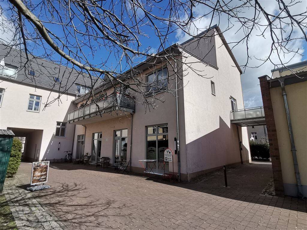Geräumige 2-Zimmer-DG-Wohnung im Stadtzentrum von 16321 Bernau!, 16321 Bernau bei Berlin