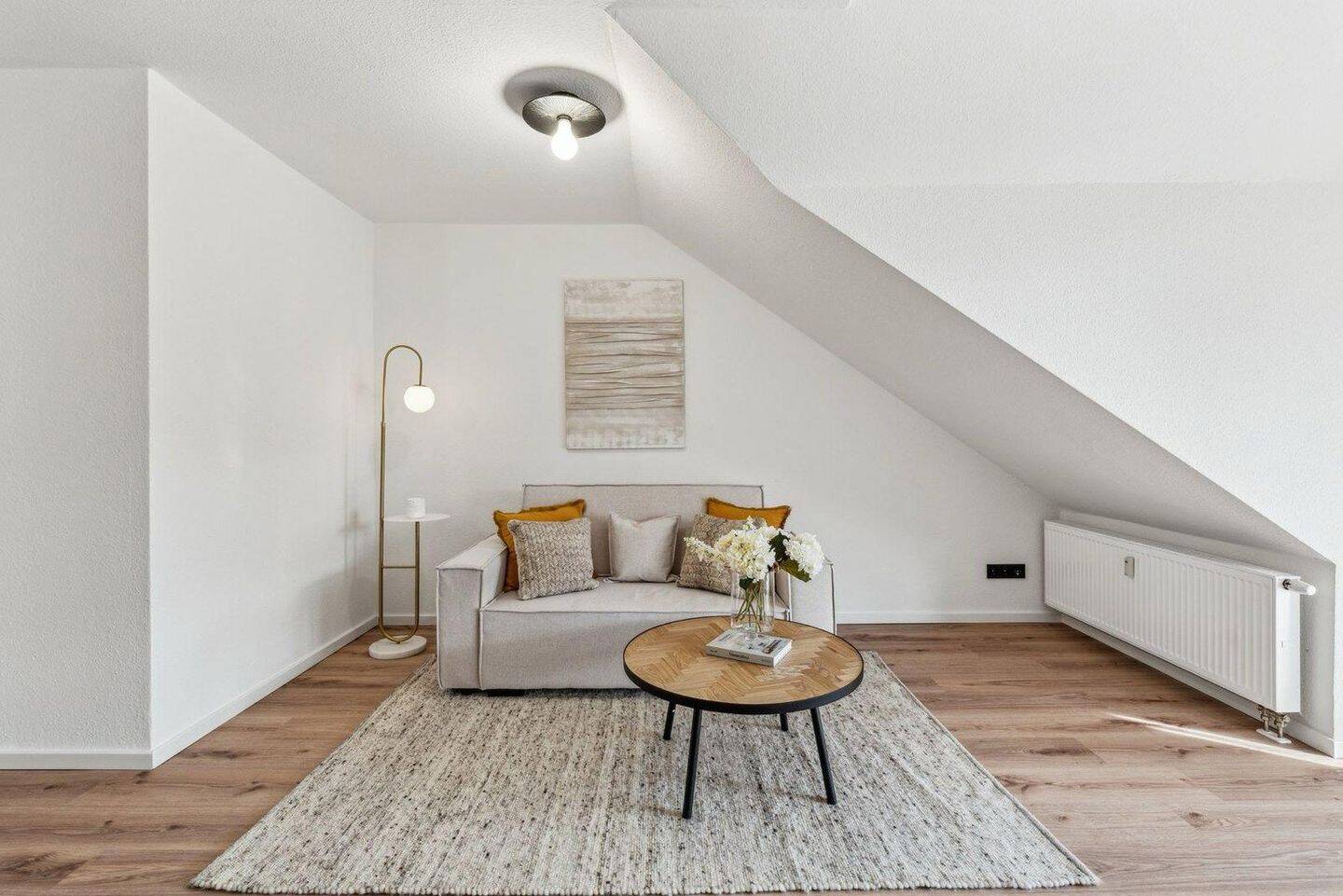 bezugsfreie 3-Zimmer-Wohnung – PROVISIONSFREI, 26441 Jever