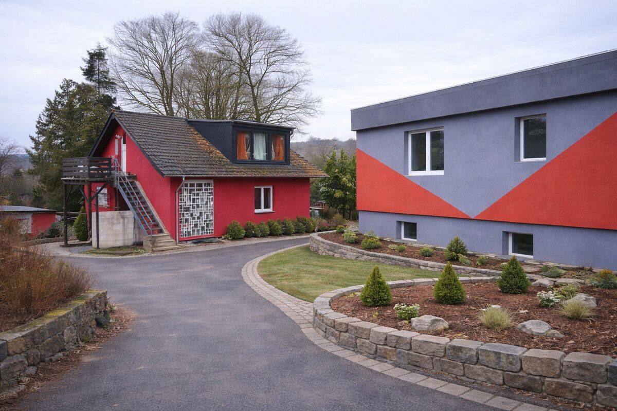 Seltene Gelegenheit: Zwei Häuser auf einem Grundstück mit 3252 m²- in Top Lage. Wohnen, Vermieten oder Mehrgenerationenwohnen, 65719 Hofheim am Taunus