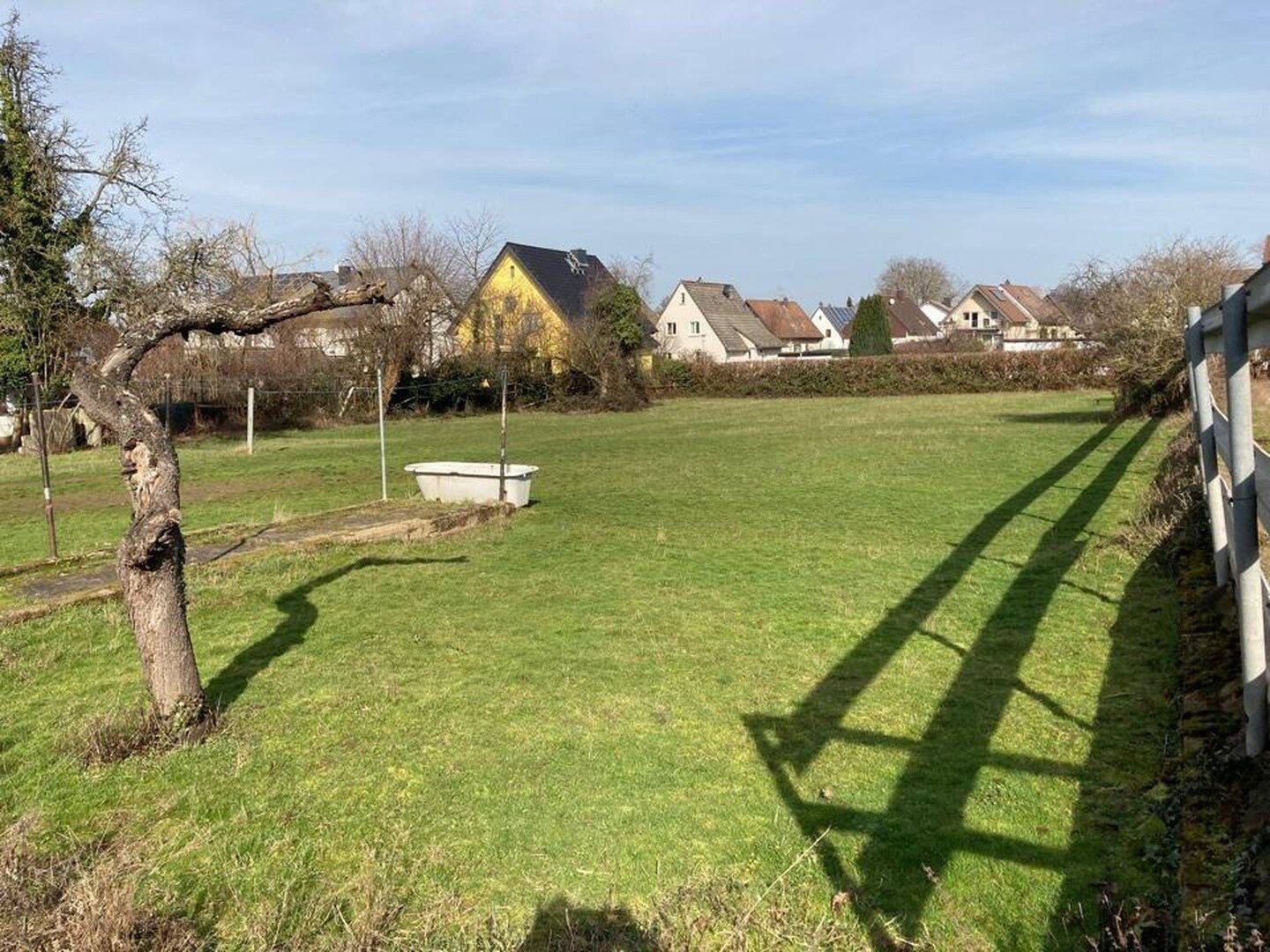 KfW-Förderung nutzen (0,01 – 1,21%) für schönes ECKGRUNDSTÜCK 489qm, 64823 Groß-Umstadt