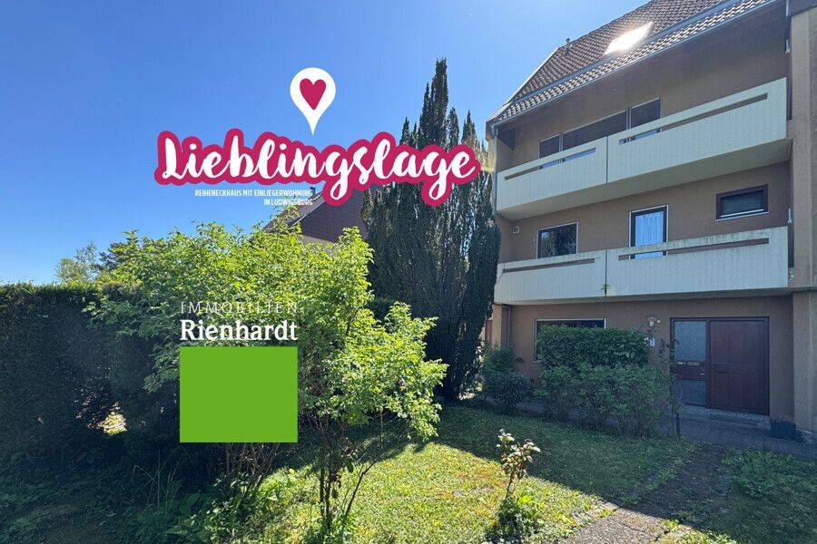 Großes Reiheneckhaus in begehrter Lage von Ludwigsburg!, 71634 Ludwigsburg