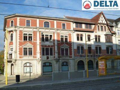 zentrale stilvolle Gewerbeeinheit, 7545 Gera (Bieblach Innenstadt Ostviertel Pforten Untermhaus)