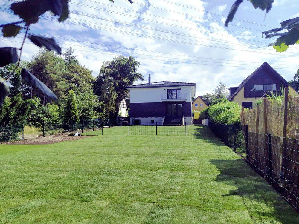 3-Zimmer-Mietwohnung mit BLK + Garten, 22549 Hamburg (Altona Bahrenfeld Lurup Osdorf)