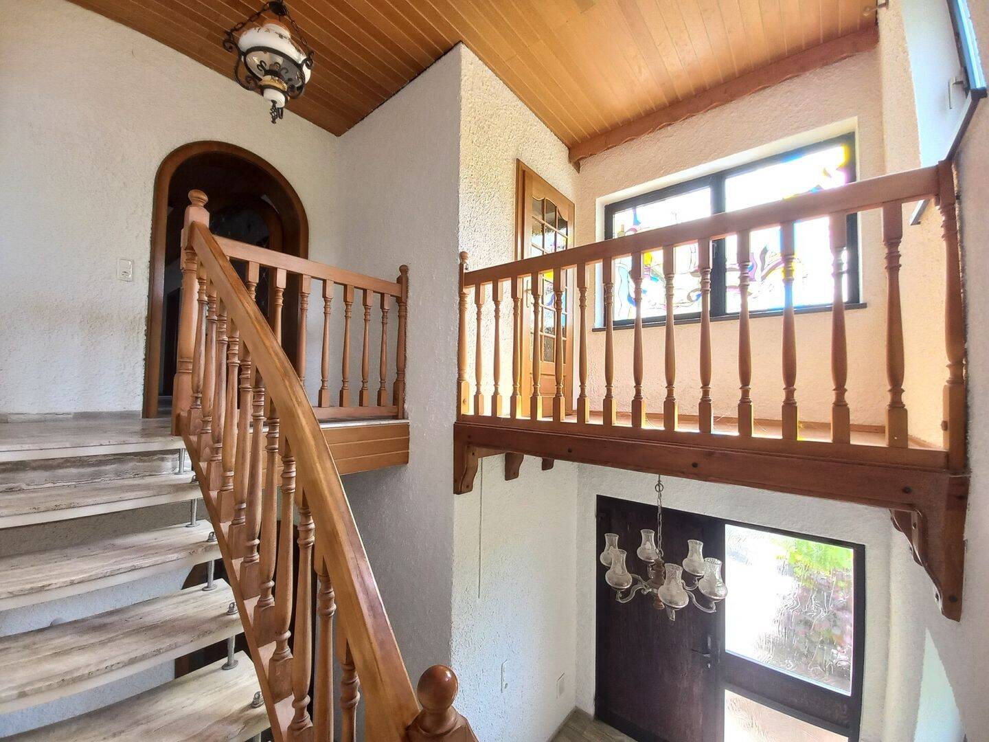 Ruhig gelegene 2,5 ZKB mit Balkon/Wintergarten und schönem Weitblick, 66271 Kleinblittersdorf