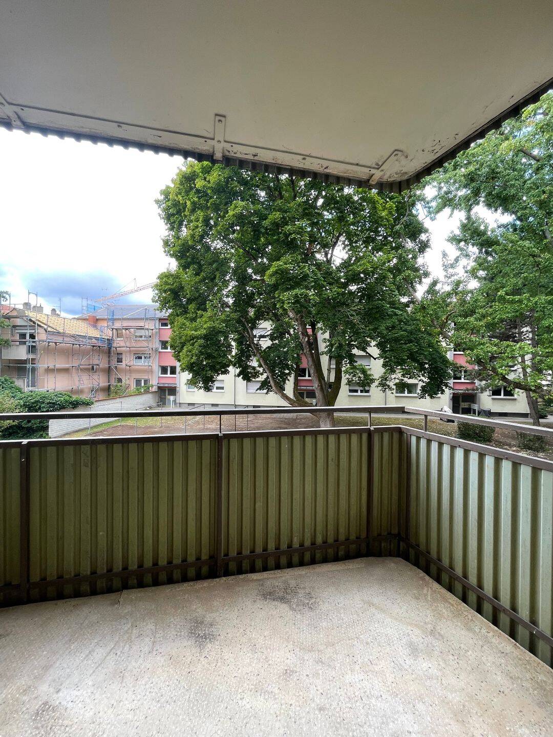 Helle 3-Zimmer-Wohnung im beliebten Wöhrd!, 90489 Nürnberg (Gärten bei Wöhrd Rennweg Veilhof Wöhrd)