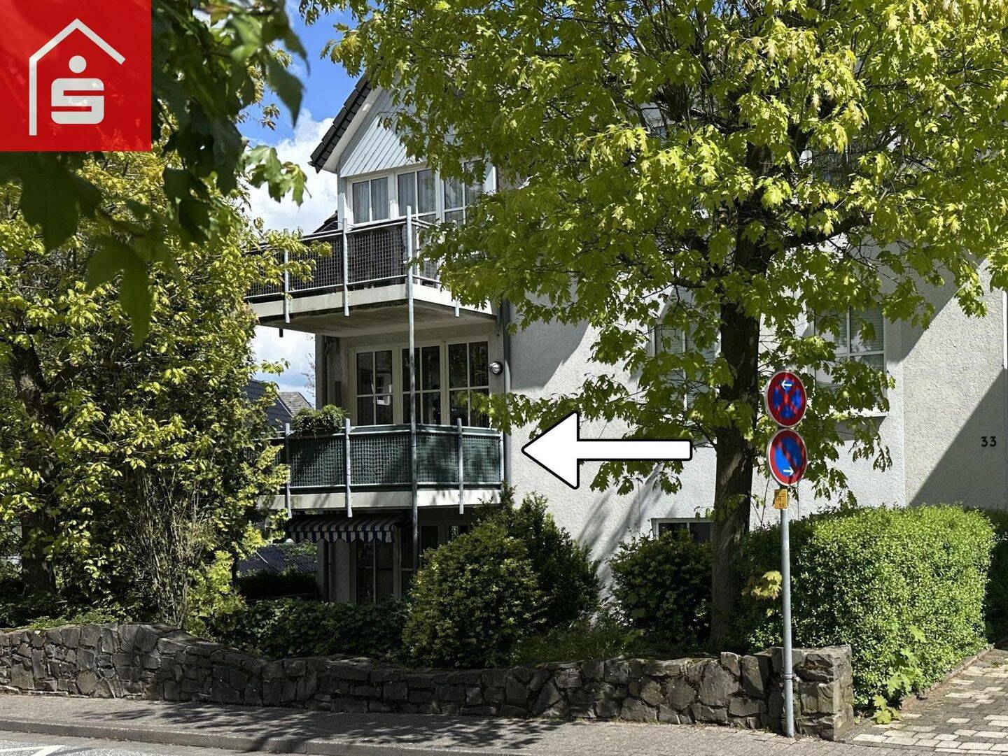 Gutes für Ihr Kapital! Vermietete Eigentumswohnung in zentrumsnaher Lage von Brilon, 59929 Brilon