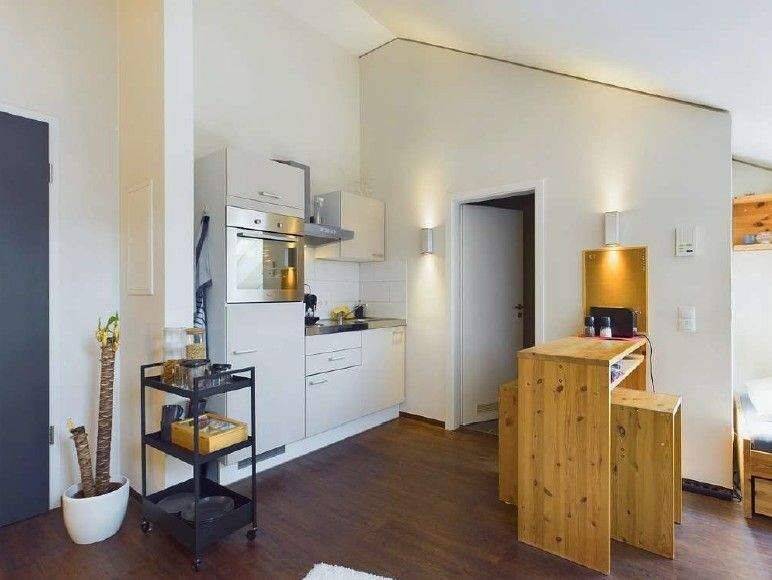 Charmante Dachwohnung im Zentrum von Bamberg, 96052 Bamberg (Bamberg Gartenstadt Hirschknock Kramersfeld)