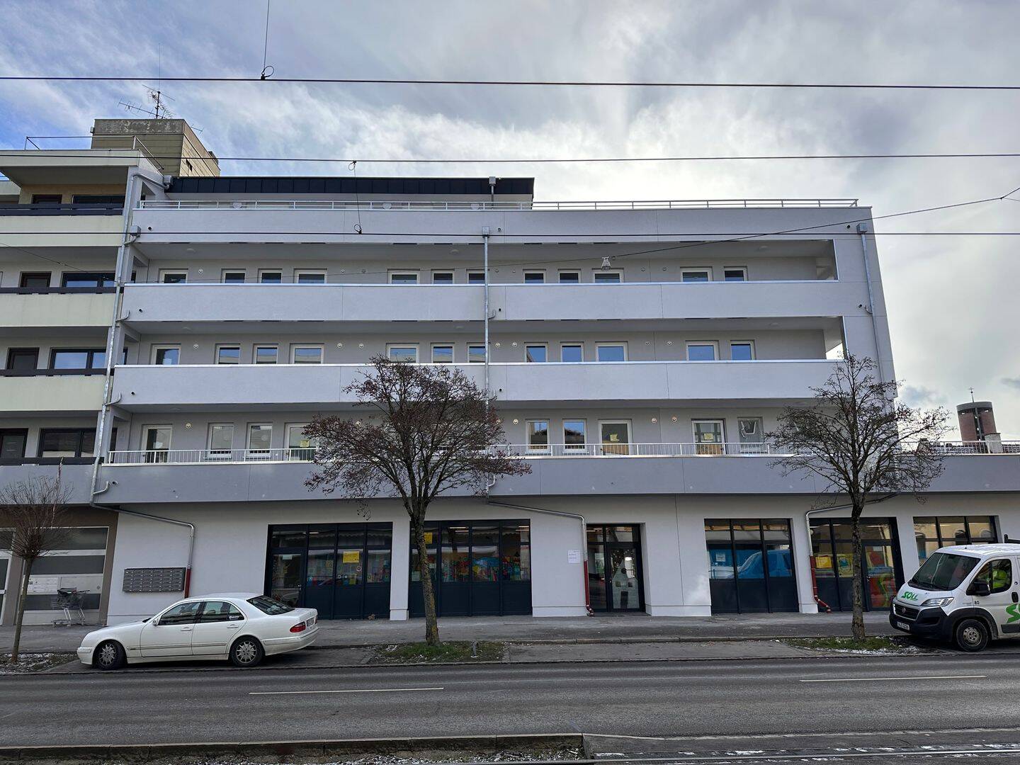 Schöne, vollmöblierte 1,5-Zimmer – Wohnung nähe Uniklinik, 86156 Augsburg (Bärenkeller Kriegshaber Oberhausen Pfersee)