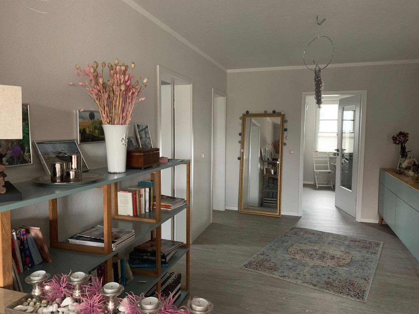 Wunderschöne Wohnung in Ostseenähe, 23968 Zierow