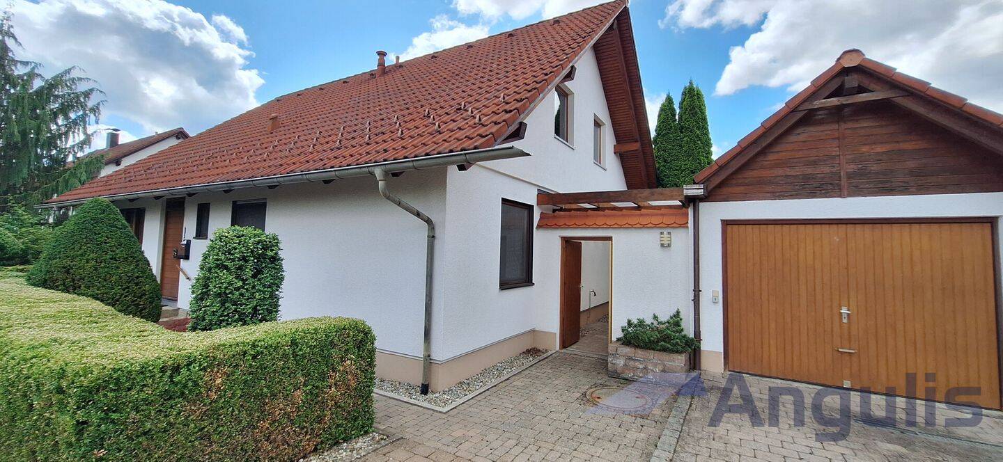 Einfamilienhaus Jungingen in ruhiger Lage, 89081 Ulm