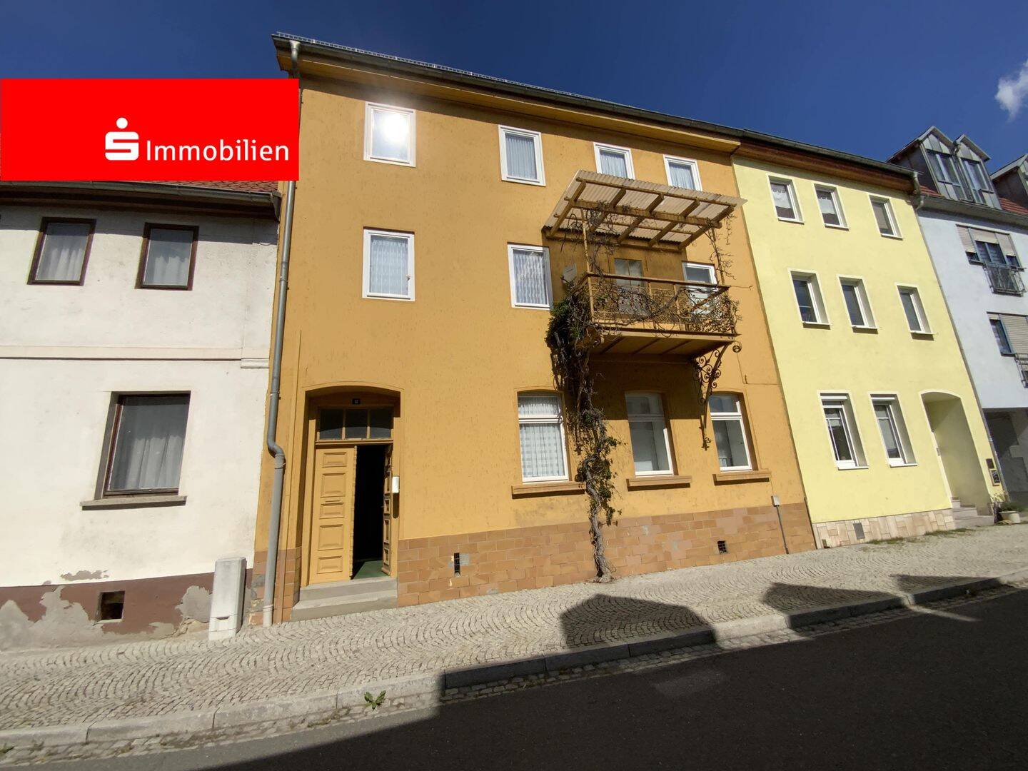 Großes Einfamilienhaus im Zentrum von Bad Sulza!, 99518 Bad Sulza
