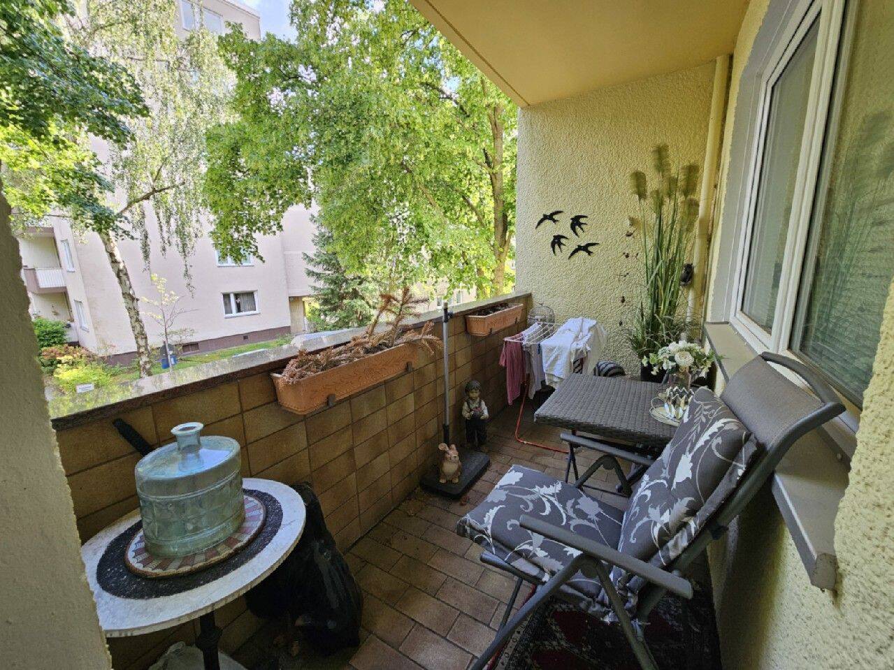 Top – Lage in Steglitz! 3 – Zimmer – Wohnung mit Balkon und Aufzug!, 12167 Berlin (Steglitz-Zehlendorf Steglitz)