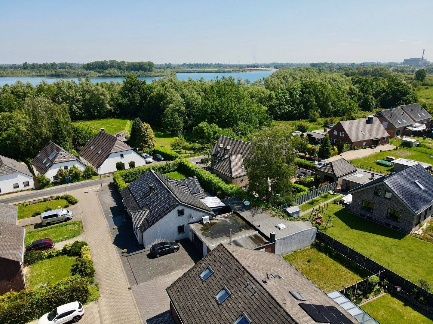 Willkommen in Wissel! Perfektes Familienglück, Modernisierte Doppelhaushälfte, 47546 Kalkar