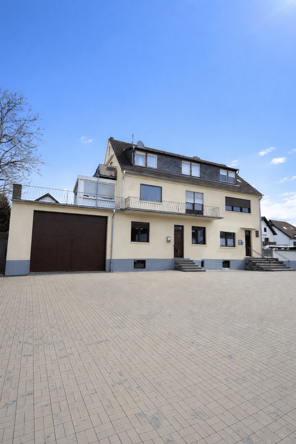 Mehrfamilienhaus mit Entwicklungspotenzial: 3,5 % IST – über 6 % möglich!, 53474 Bad Neuenahr-Ahrweiler