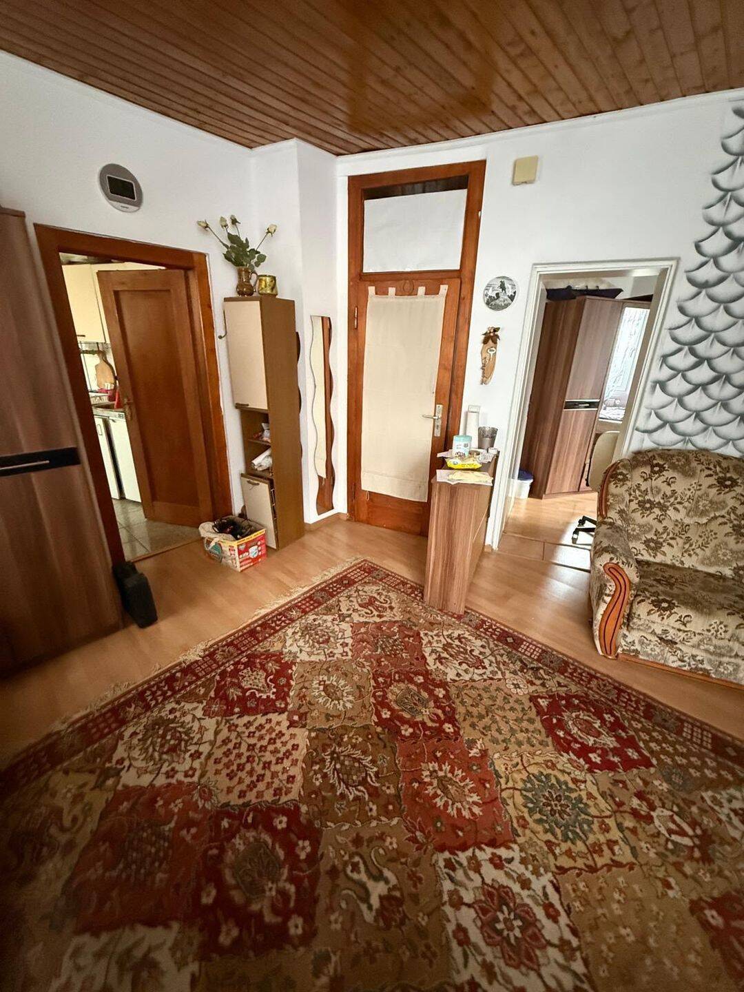 2 Zimmer Wohnung mit Balkon in Göttingen – Weende (Die Wohnung kann auch möbiliert vermietet werden), 37077 Göttingen