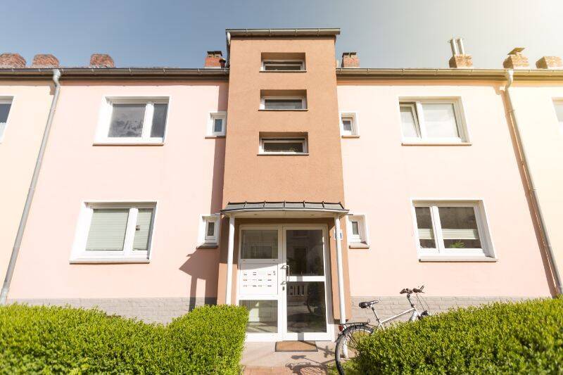 Kleine 2-Zimmer-Wohnung in Bremerhaven-Geestemünde, 27570 Bremerhaven (Geestemünde)