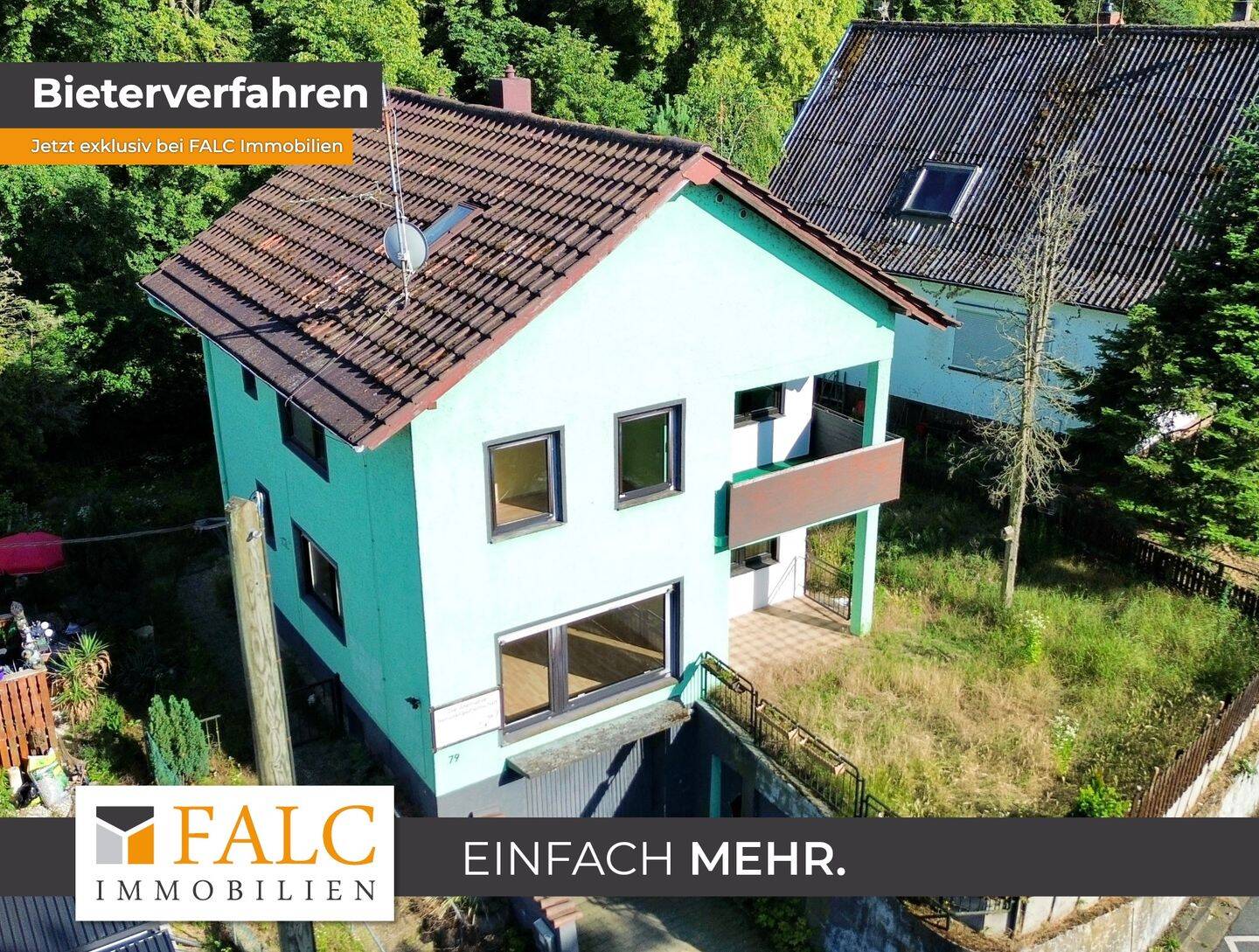 Dein Projekt kann beginnen – Sanierungsbedürftiges EFH mit großem Garten, 55262 Ingelheim am Rhein (Heidesheim)