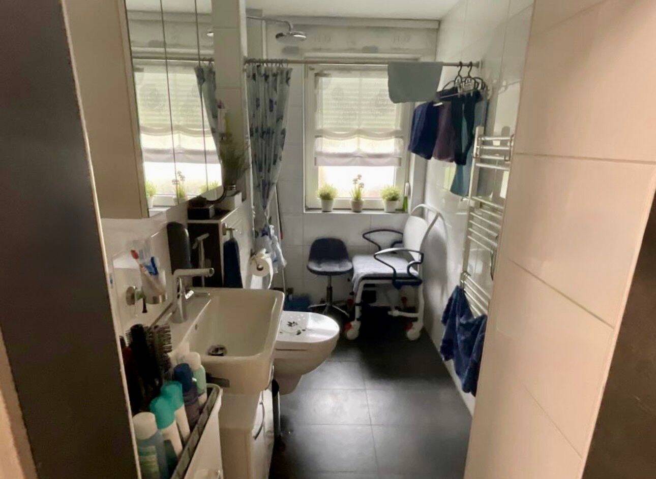 Nachmieter gesucht – aktrative Senioren Wohnung mit Behindertengerechtem Bad im EG 48 qm zum 01.08.2026, 44577 Castrop-Rauxel