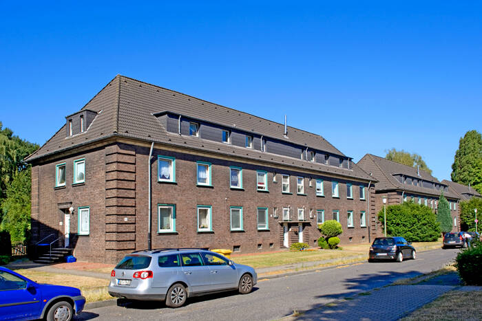 2-Zimmer-Wohnung in Bottrop Batenbrock-Nord, 46238 Bottrop (Batenbrock Welheim Welheimer Mark)