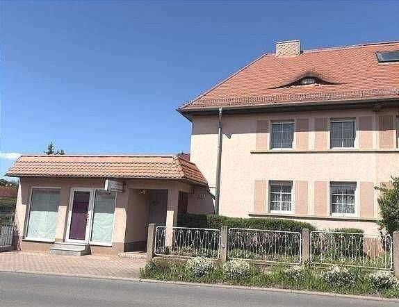 saniertes Einfamilienhaus in Artern mit schönem Hobby- und Partyraum, 6556 Artern